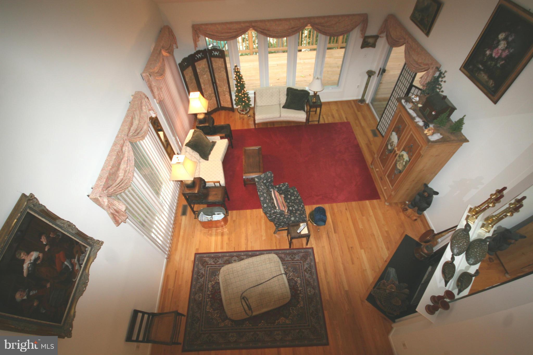 4737 Timber Ridge Drive Dumfries, VA 22025 - Photo 14 of 22 Living Room