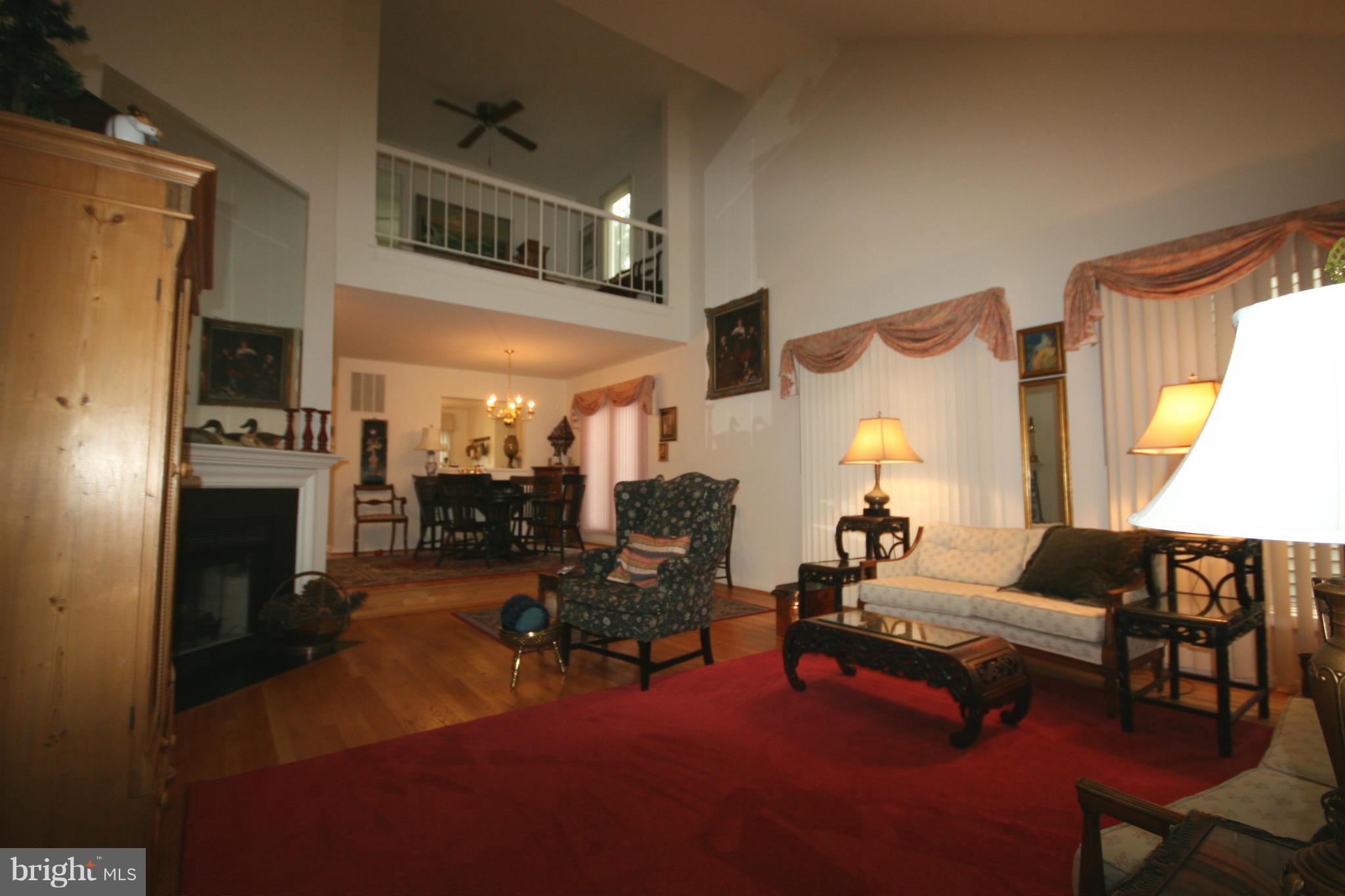 4737 Timber Ridge Drive Dumfries, VA 22025 - Photo 15 of 22 Living Room