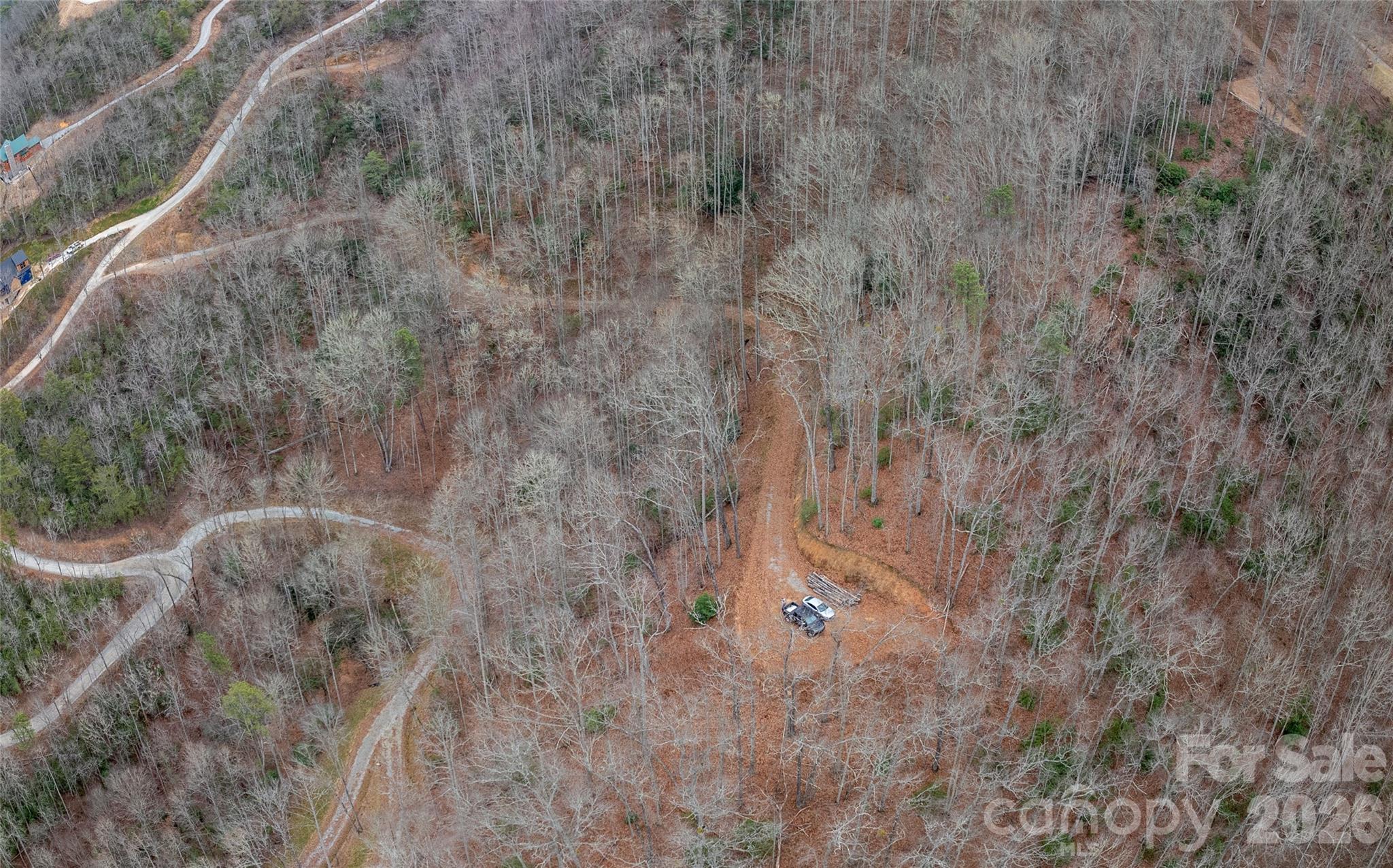 999 Breedlove Road, Unit 2 Bryson City, NC 28713 - Photo 5 of 15 a view of a dry yard
