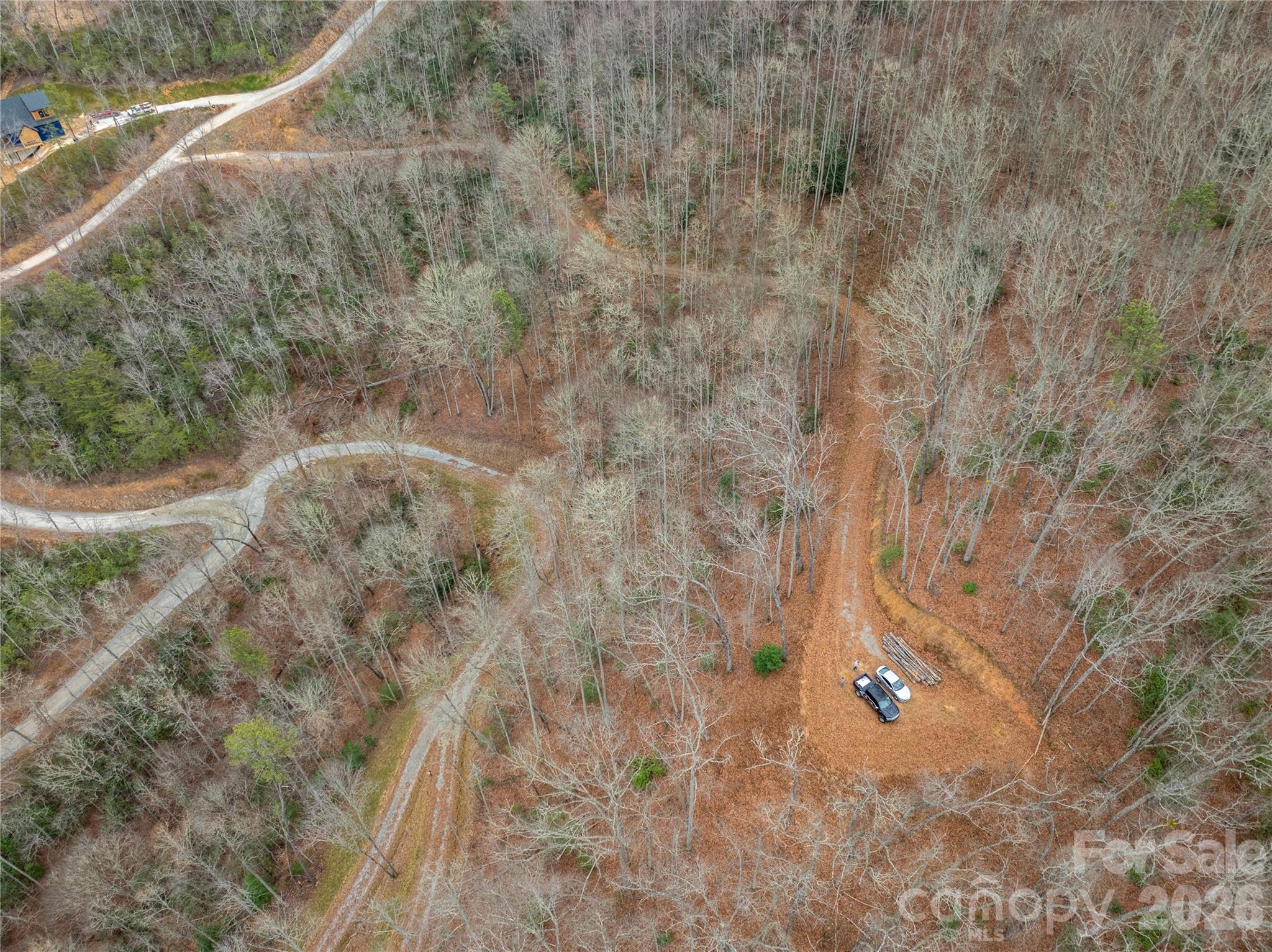 999 Breedlove Road, Unit 2 Bryson City, NC 28713 - Photo 6 of 15 a view of a dry yard