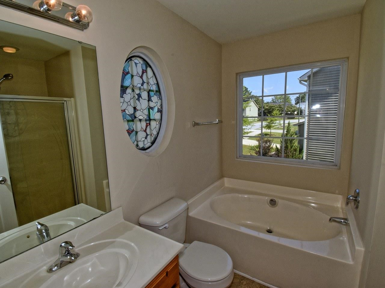3433 Ferdilah Lane Raleigh, NC 27610 - Photo 24 of 39 Master Bath/Spa