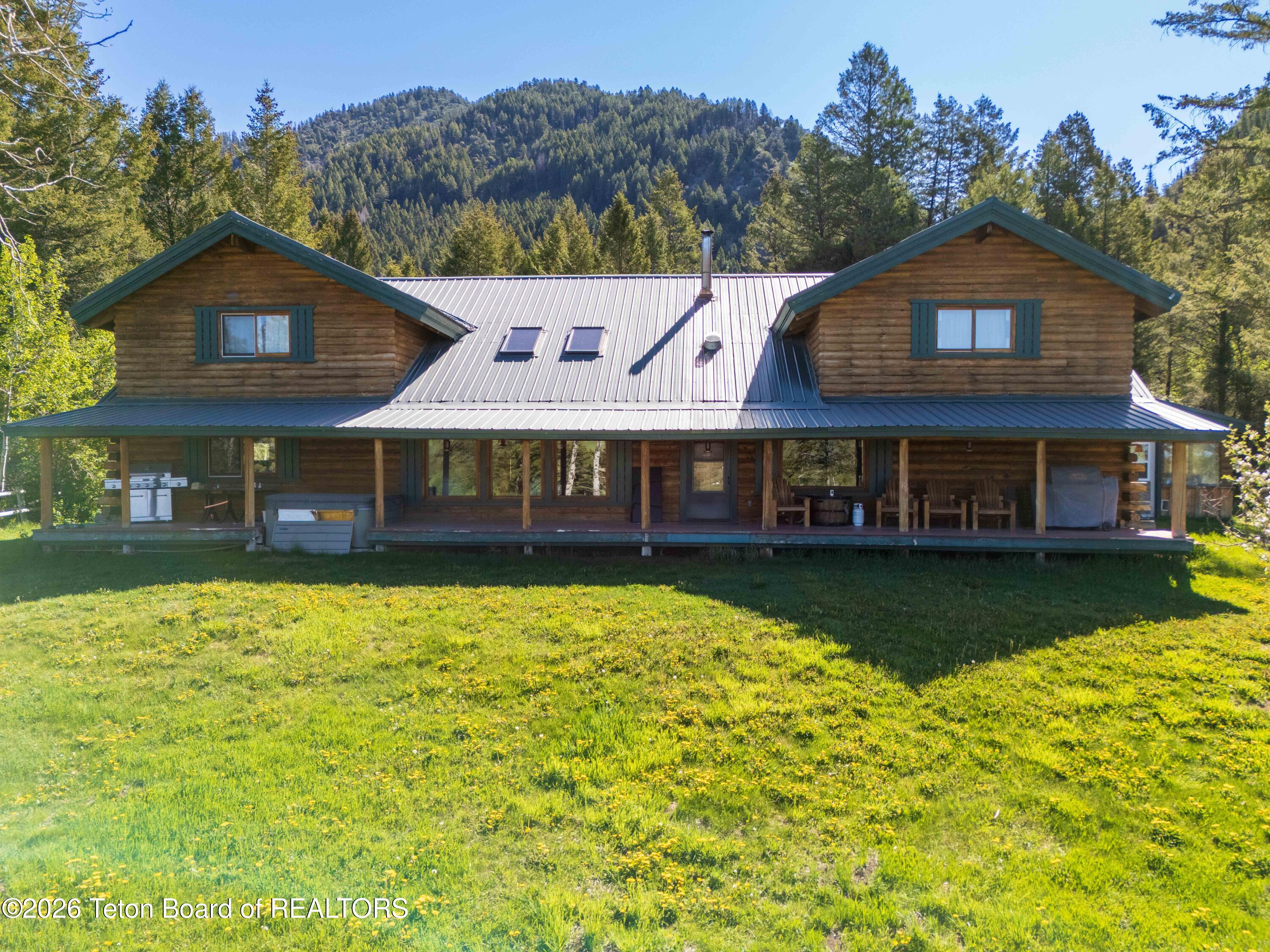 2903 Stewart Trl Road Etna, WY 83118 - Photo 12 of 21 2903 Stewart Trail Rd_0070_D