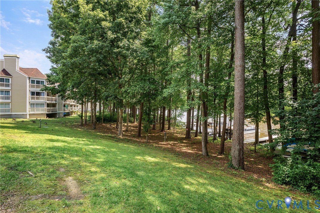 318 Water Pointe Lane Midlothian, VA 23112 - Photo 26 of 50 a view of a park with large trees