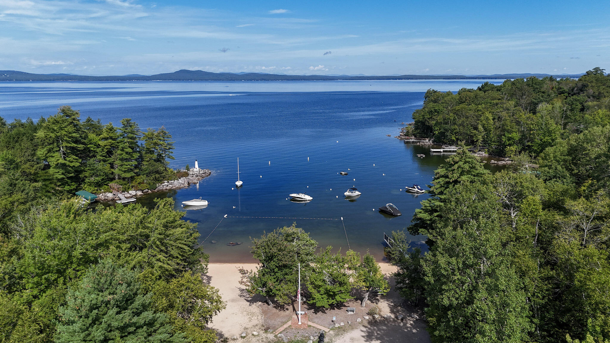 17 North Beach Road Frye Island, ME 04084 - Photo 5 of 13 Beach 6