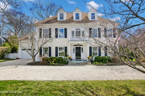 $4,350,000 | 410 Sound Beach Avenue, Old Greenwich, CT 06870