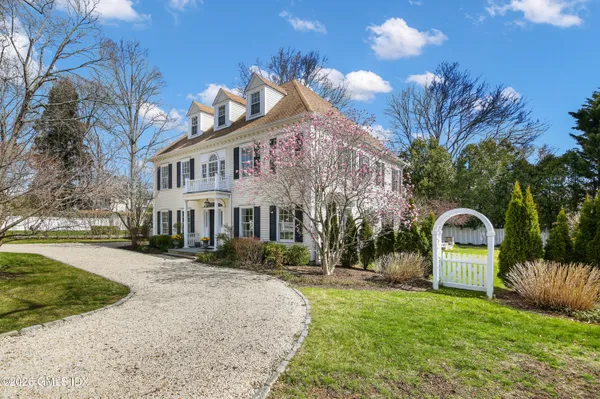 $4,350,000 | 410 Sound Beach Avenue, Old Greenwich, CT 06870