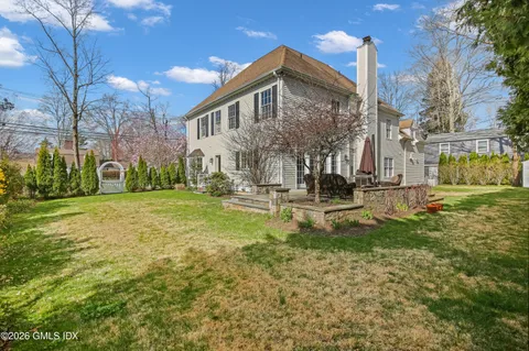 $4,350,000 | 410 Sound Beach Avenue, Old Greenwich, CT 06870