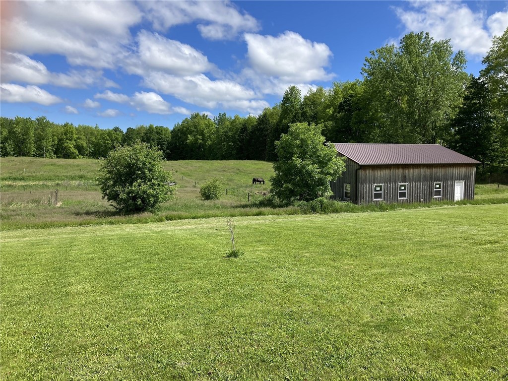 817 Whittier Road Ogden, NY 14559 - Photo 43 of 48 Barn