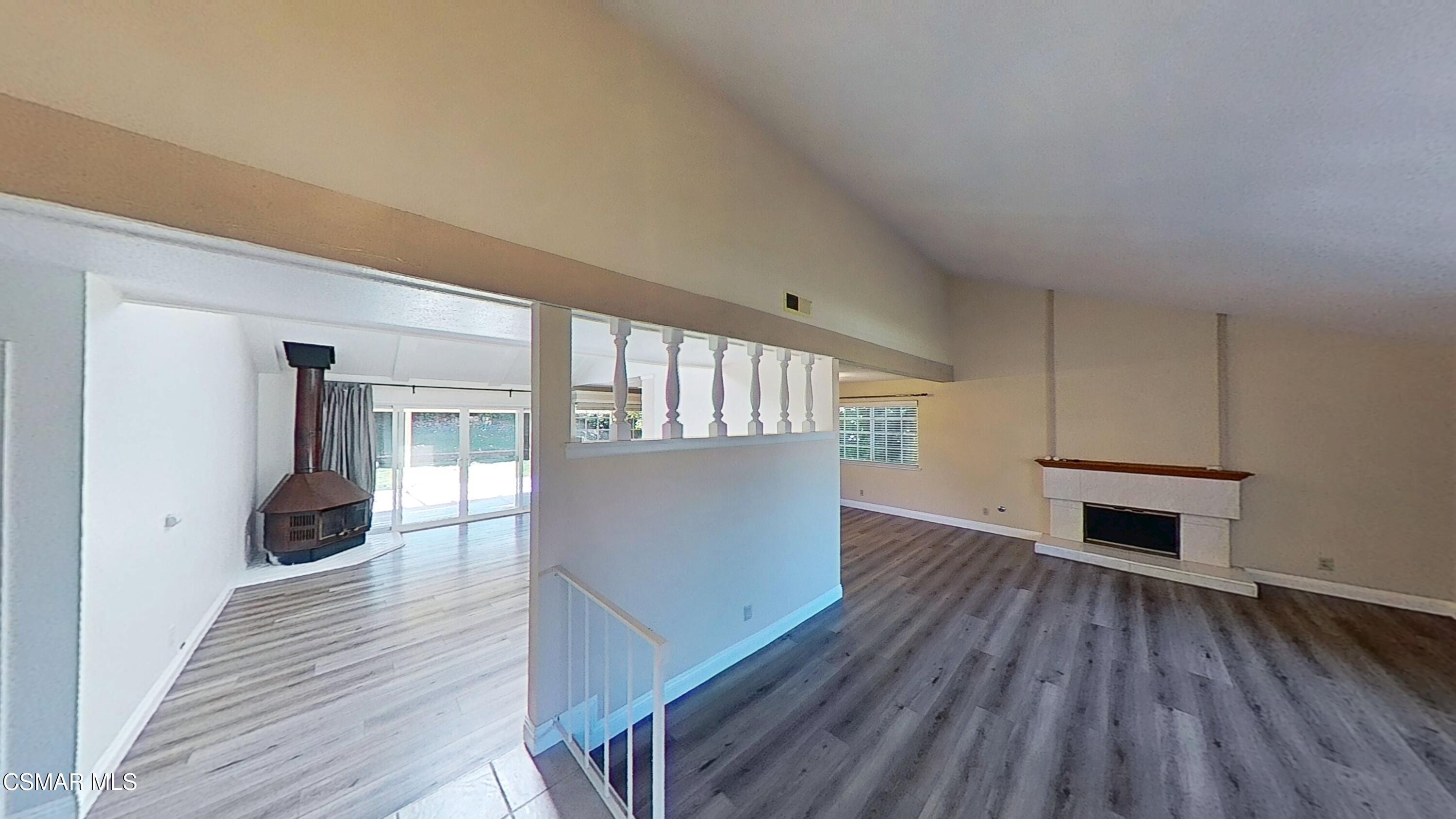 652 Harper Street Simi Valley, CA 93065 - Photo 2 of 30 a view of a livingroom with wooden floor