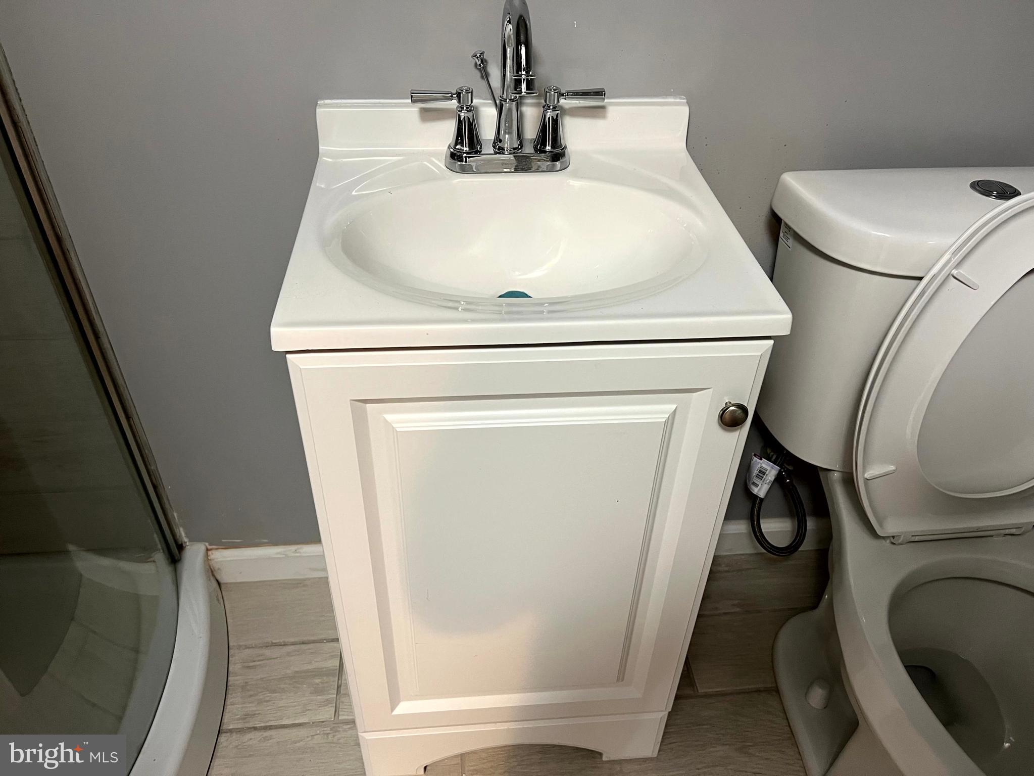 1024 Wicklow Road Baltimore, MD 21229 - Photo 14 of 15 Basement Bathroom