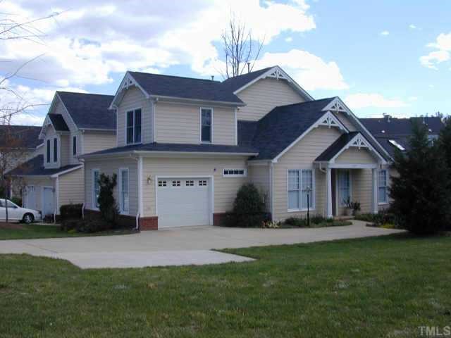 1225 Red Beech Court Raleigh, NC 27614 - Photo 1 of 1 Beautiful landscaping at entrance.