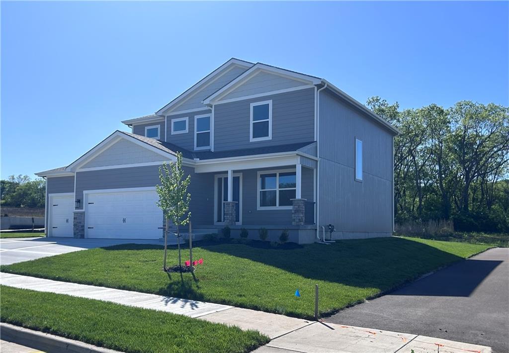 838 Reed Drive Raymore, MO 64083 - Photo 1 of 45