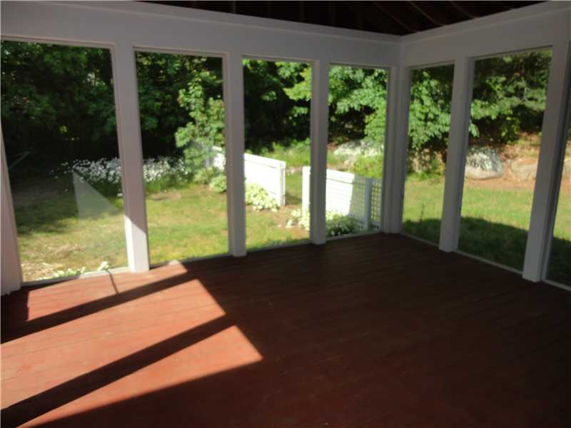 375 Yawgoo Valley Road Exeter, RI 02822 - Photo 21 of 23 Porch.