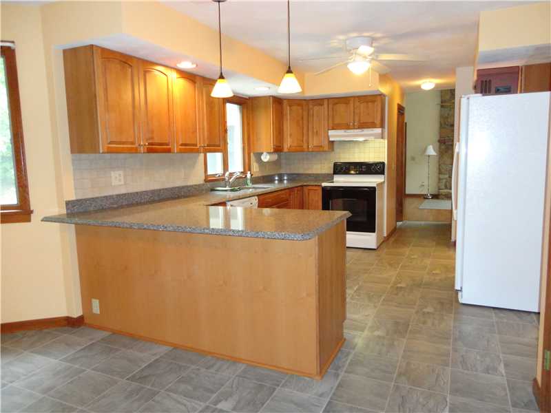 375 Yawgoo Valley Road Exeter, RI 02822 - Photo 7 of 23 Kitchen.