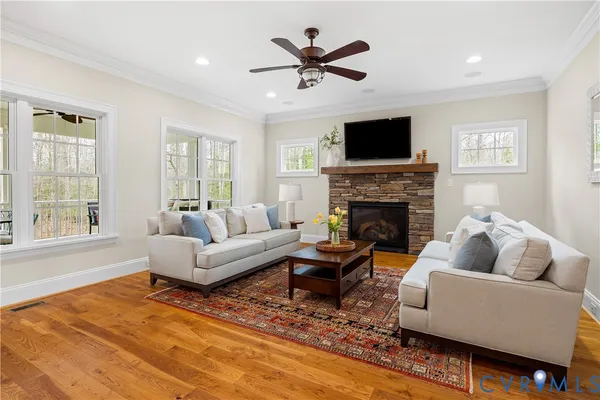 $989,000 | 9305 Climbing Jasmine Way, Ashland, VA 23005
