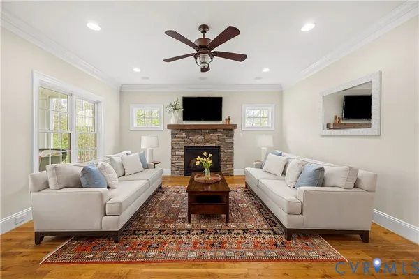 $989,000 | 9305 Climbing Jasmine Way, Ashland, VA 23005