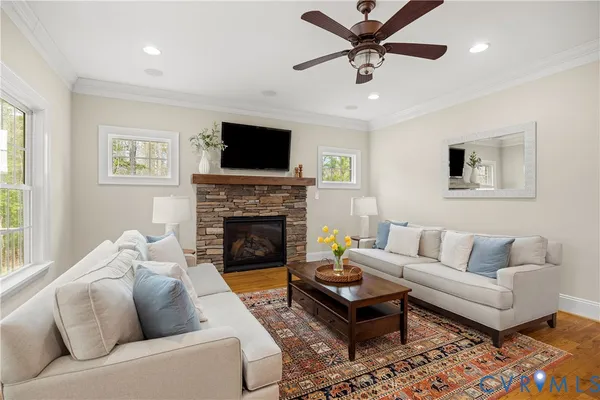 $989,000 | 9305 Climbing Jasmine Way, Ashland, VA 23005