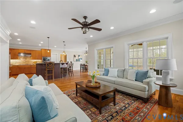 $989,000 | 9305 Climbing Jasmine Way, Ashland, VA 23005