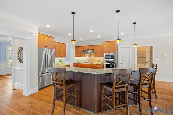 $989,000 | 9305 Climbing Jasmine Way, Ashland, VA 23005