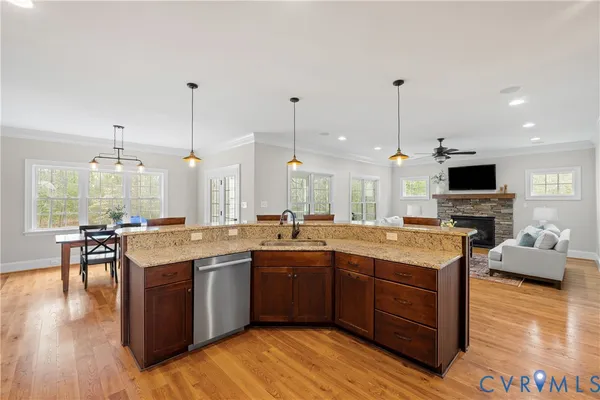 $989,000 | 9305 Climbing Jasmine Way, Ashland, VA 23005