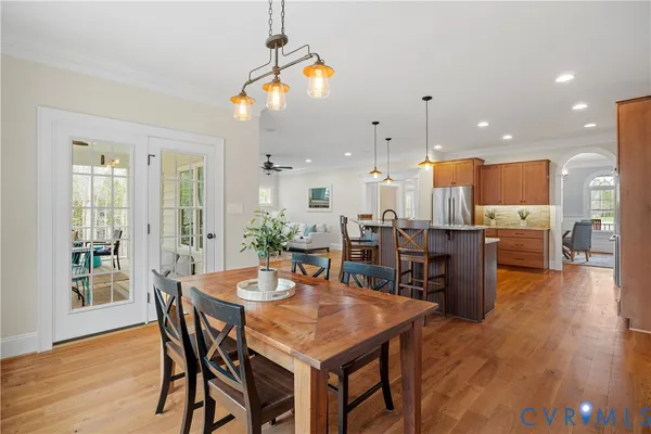 $989,000 | 9305 Climbing Jasmine Way, Ashland, VA 23005