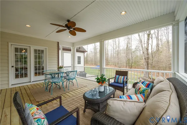 $989,000 | 9305 Climbing Jasmine Way, Ashland, VA 23005