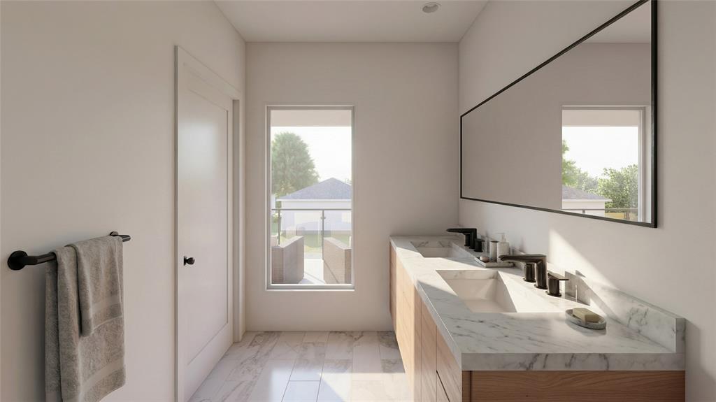 1711 Morris Street Dallas, TX 75212 - Photo 21 of 24 a dining room with furniture and a window