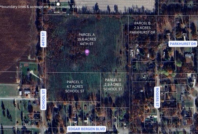 Vl Vl 44th Street Decatur, MI 49045 - Photo 2 of 10 PARCEL A
