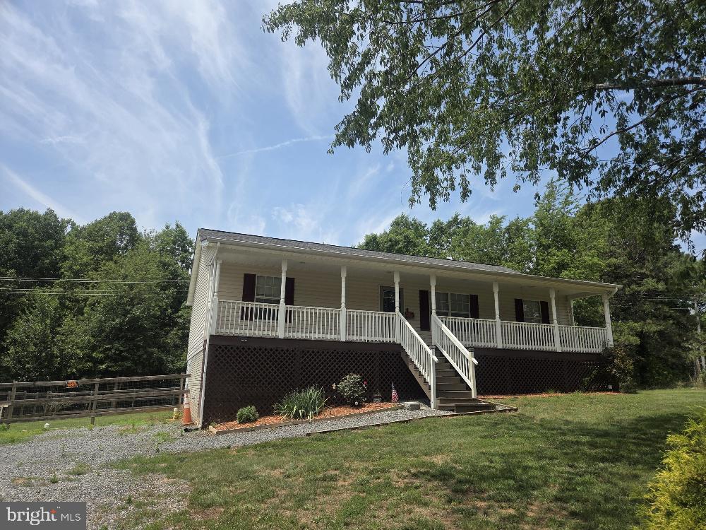 9486 Verdiersville Road Rhoadesville, VA 22542 - Photo 7 of 7