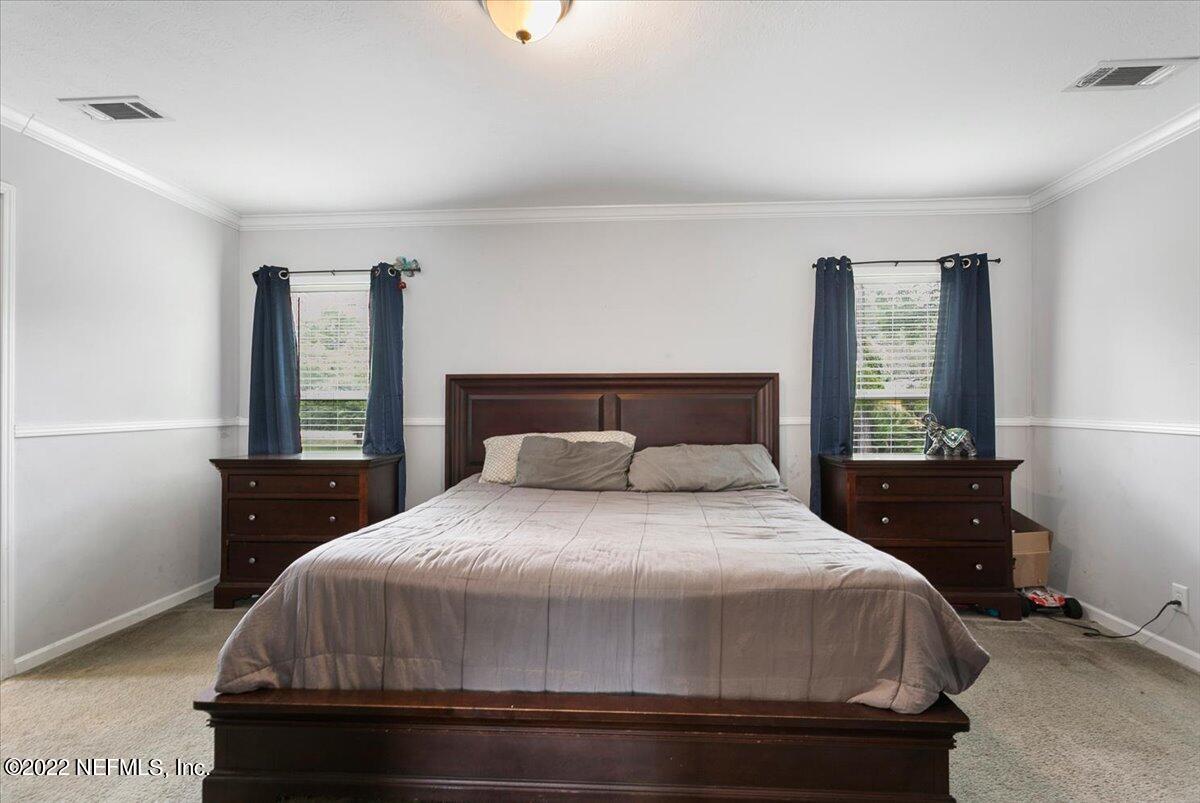 1920 Carter Road St. Augustine, FL 32084 - Photo 11 of 25 11-Primary Bedroom