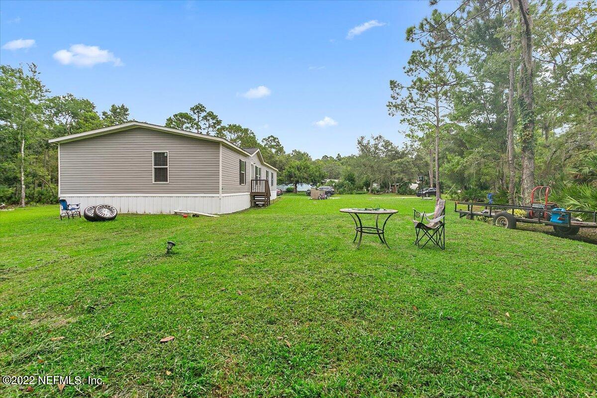 1920 Carter Road St. Augustine, FL 32084 - Photo 19 of 25 19-Backyard