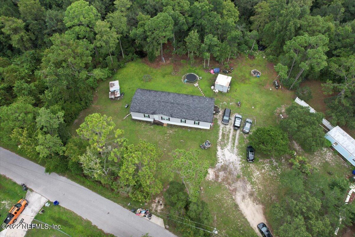 1920 Carter Road St. Augustine, FL 32084 - Photo 21 of 25 21-Aerial View