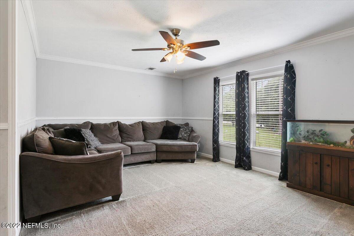 1920 Carter Road St. Augustine, FL 32084 - Photo 3 of 25 03-Living Room