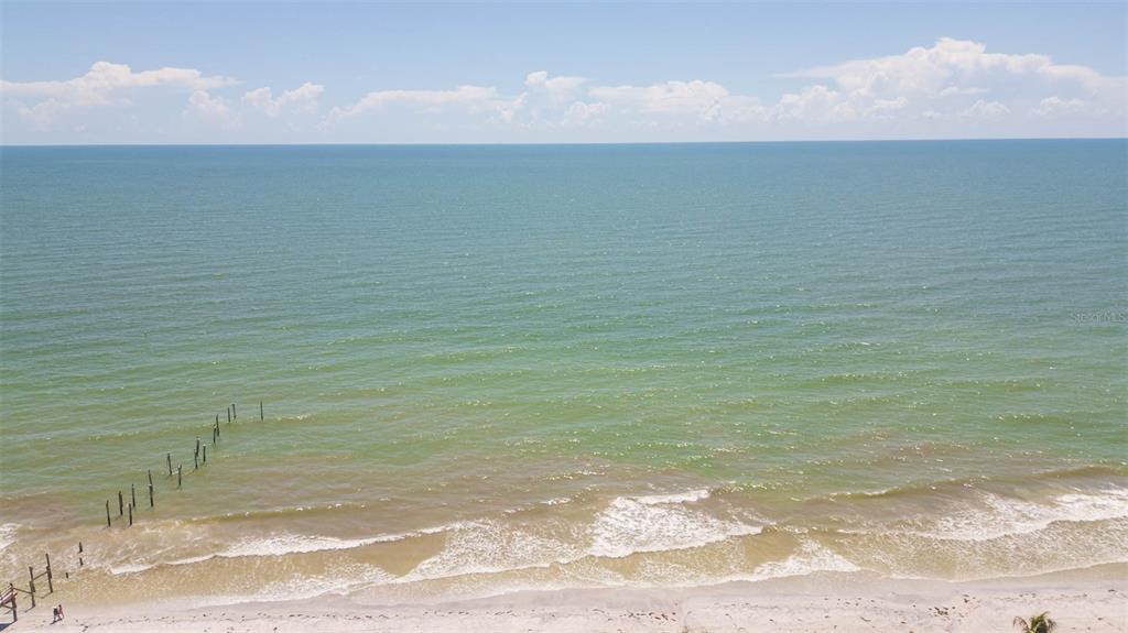 16326 Gulf Boulevard, Unit 109 Redington Beach, FL 33708 - Photo 63 of 63 a view of a lake view