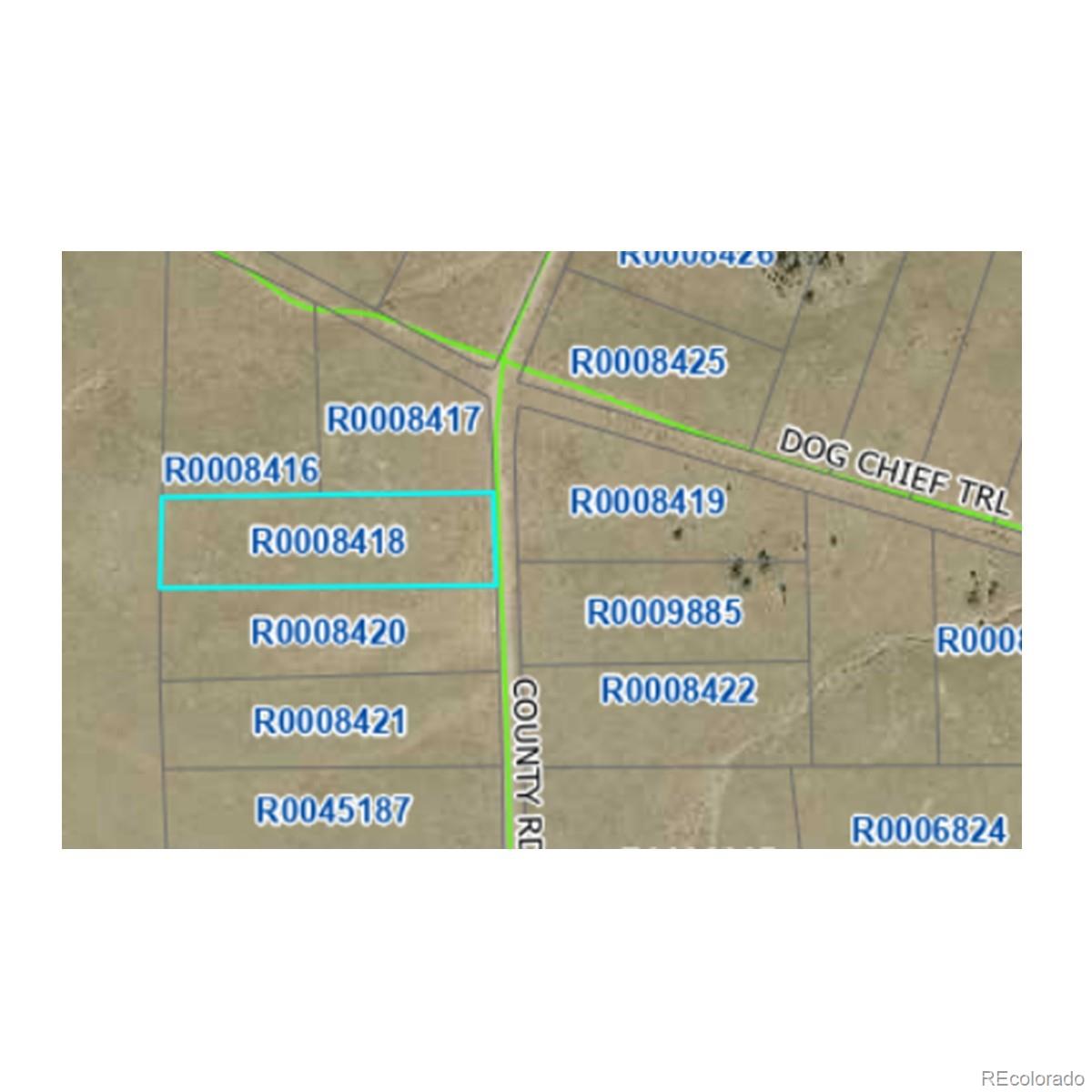 0 County Road 53 Hartsel, CO 80449 - Photo 1 of 22 a view of a city