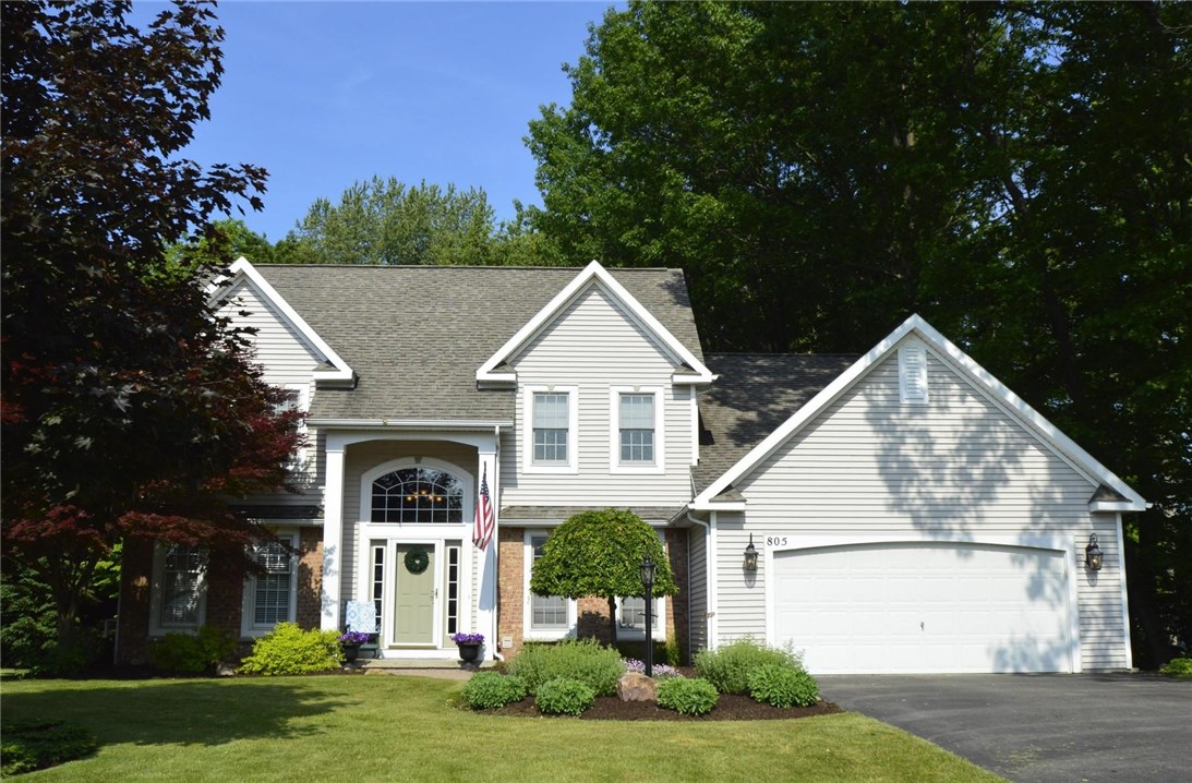 805 Houston Road Webster, NY 14580 - Photo 1 of 1