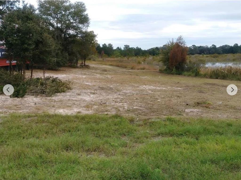 9468 Marengo Street Weeki Wachee, FL 34613 - Photo 5 of 8 a view of lake with mountain