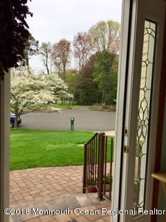 1295 Wedgewood Road Spring Lake, NJ 07762 - Photo 2 of 30 Wedgewood Open Front Door