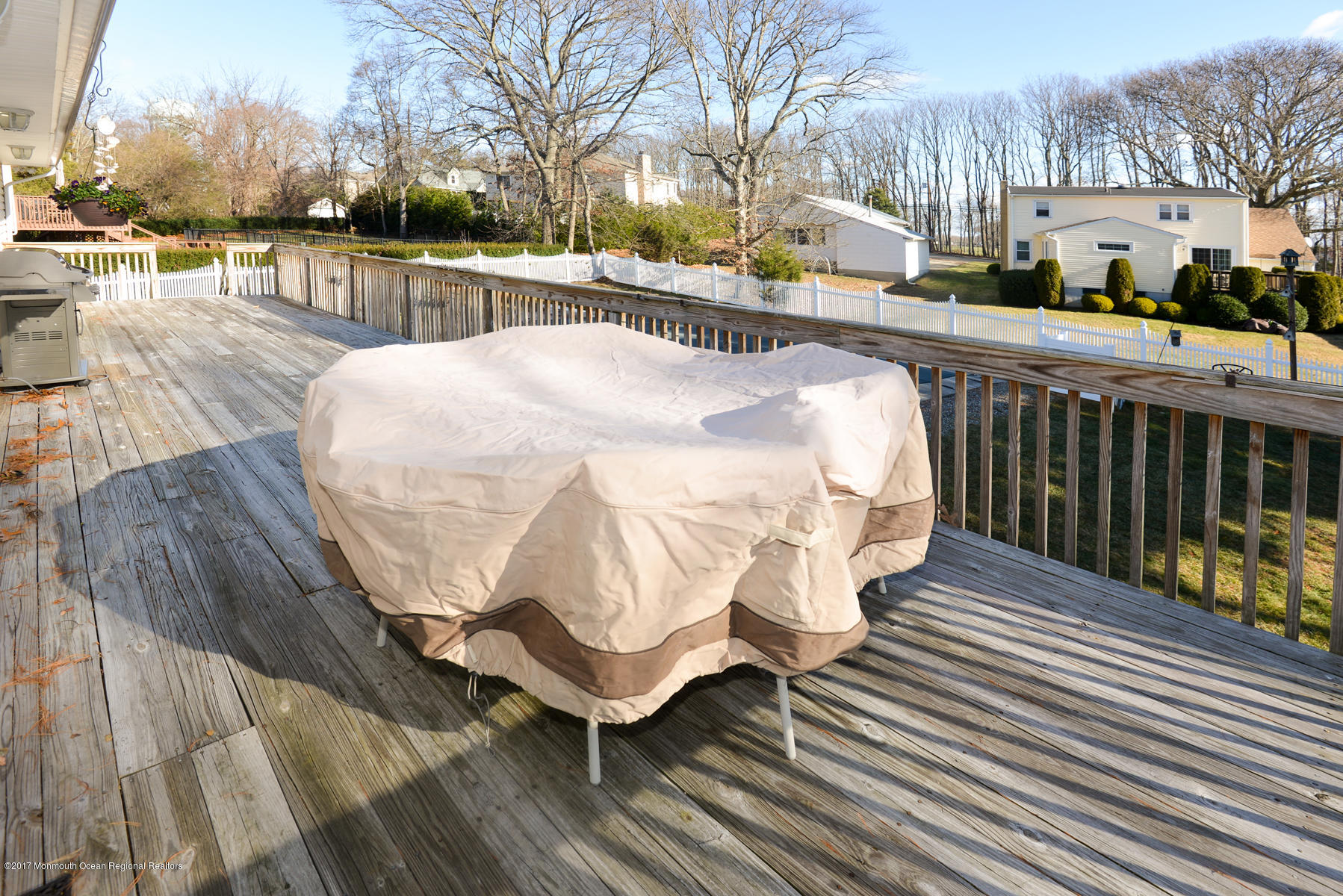 1295 Wedgewood Road Spring Lake, NJ 07762 - Photo 27 of 30 DCK