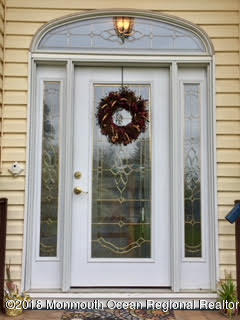 1295 Wedgewood Road Spring Lake, NJ 07762 - Photo 3 of 30 Wedgewood front door