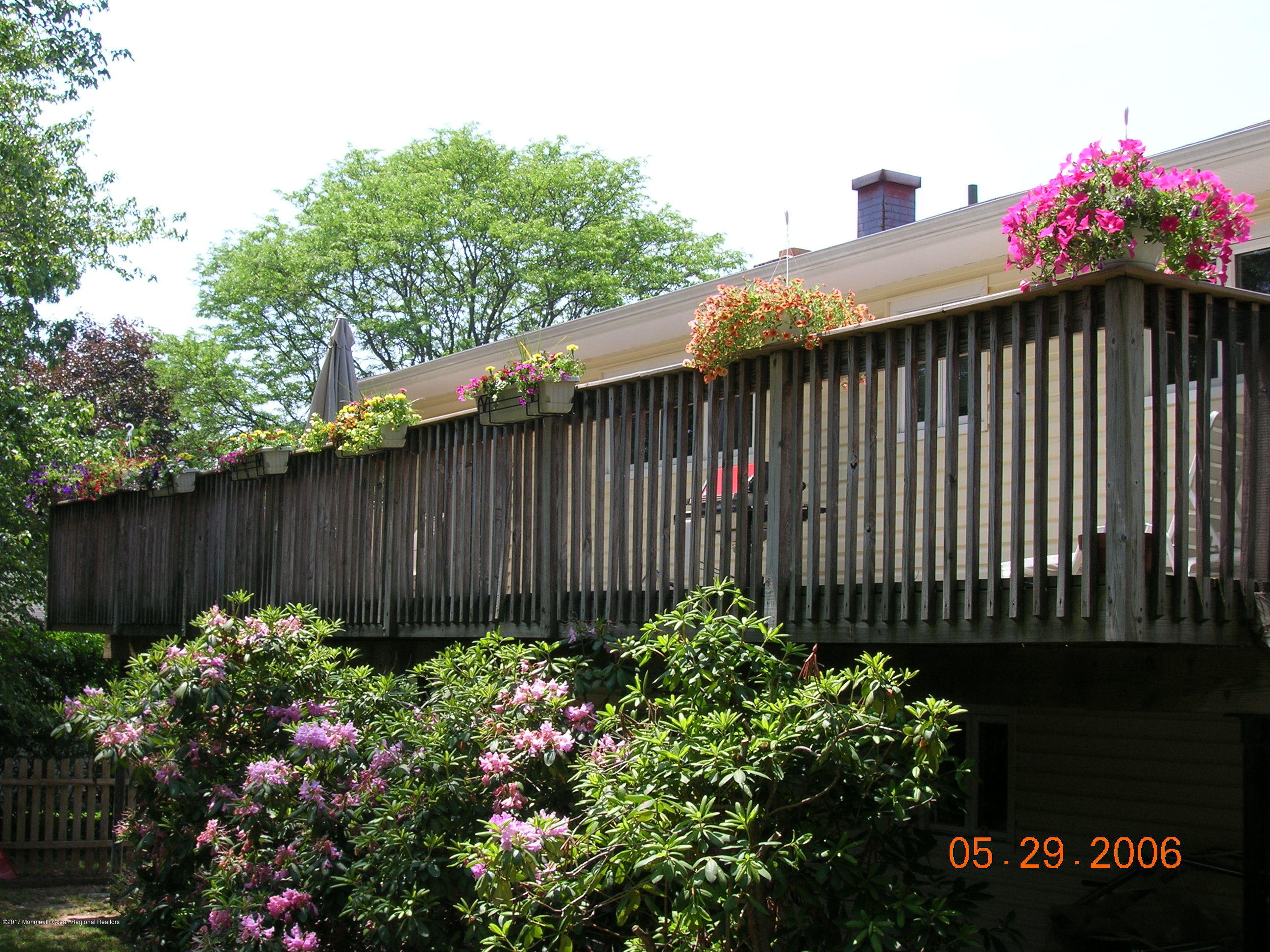 1295 Wedgewood Road Spring Lake, NJ 07762 - Photo 6 of 30 1295 Wedgewood picture of deck with flow
