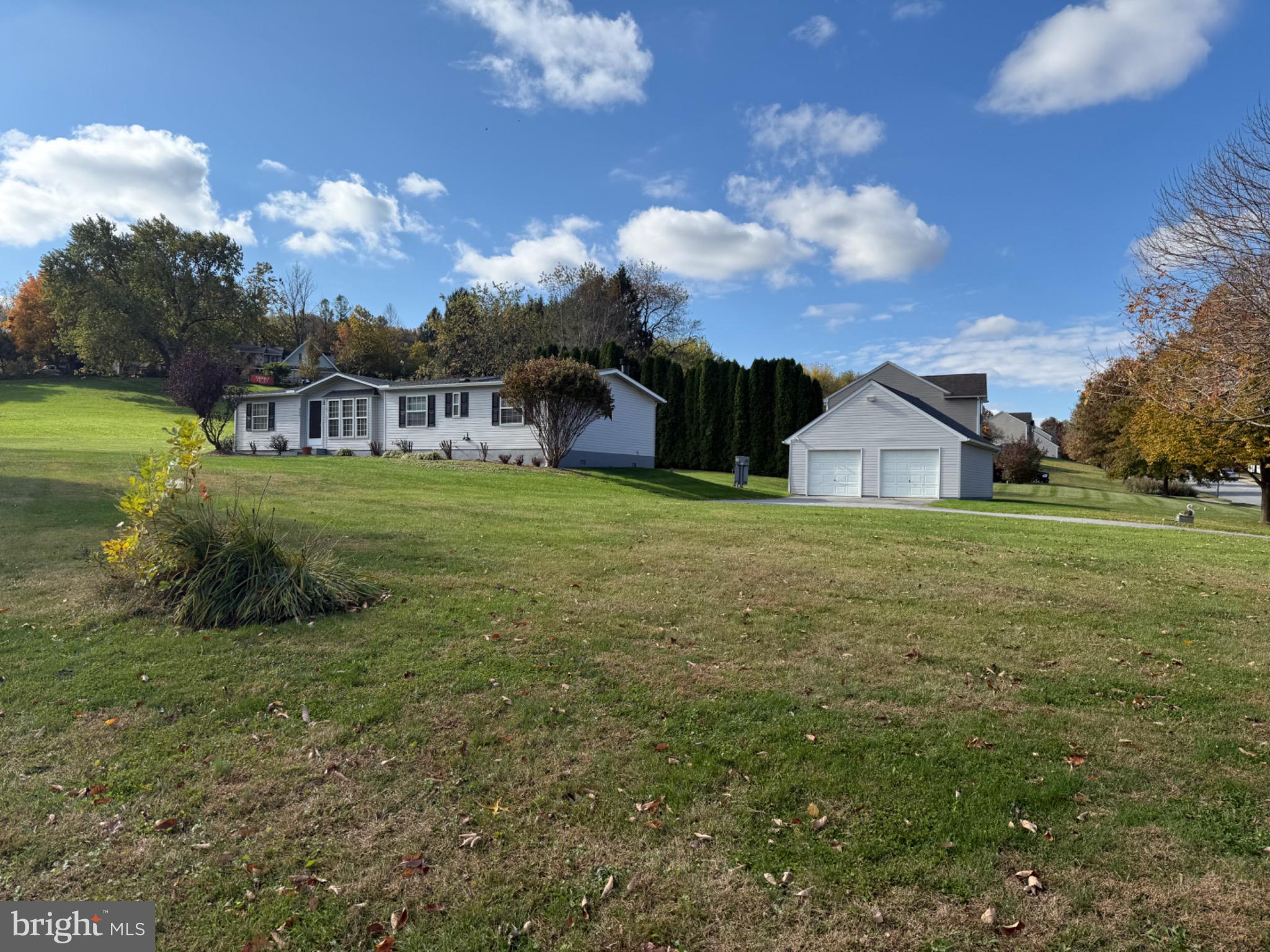 300 Brook Road Atglen, PA 19310 - Photo 1 of 42 a view of a house with a yard