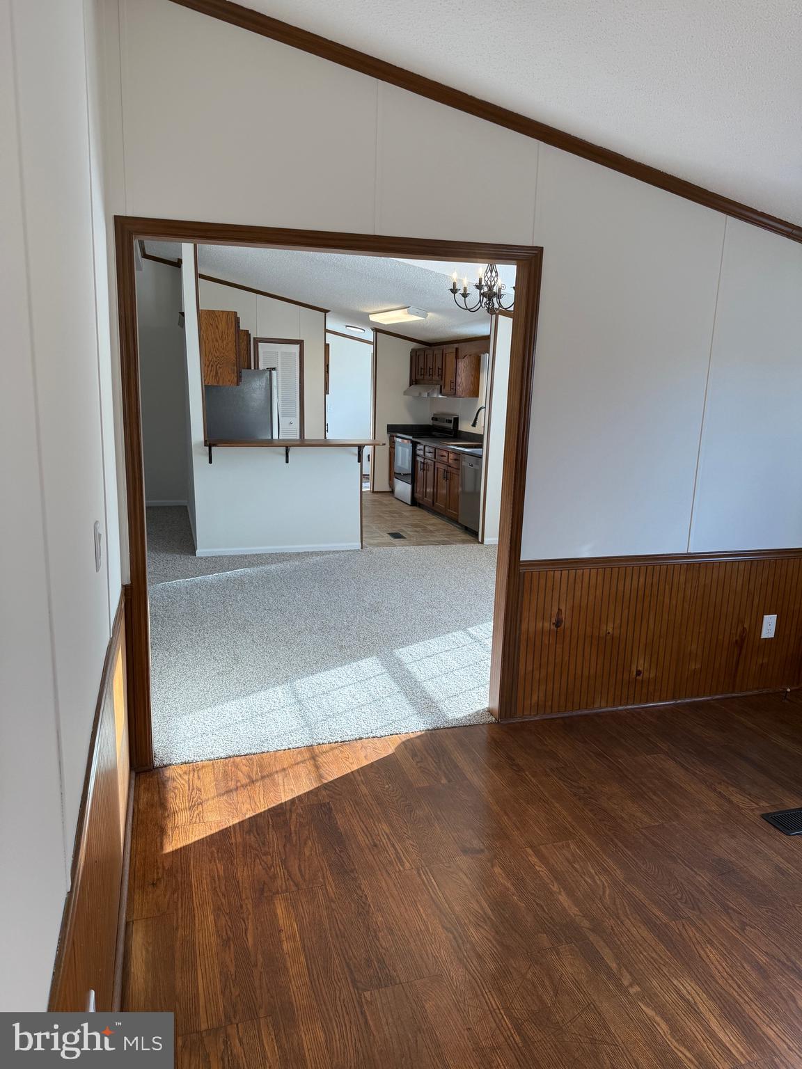 300 Brook Road Atglen, PA 19310 - Photo 12 of 42 a view of livingroom with furniture and wooden floor