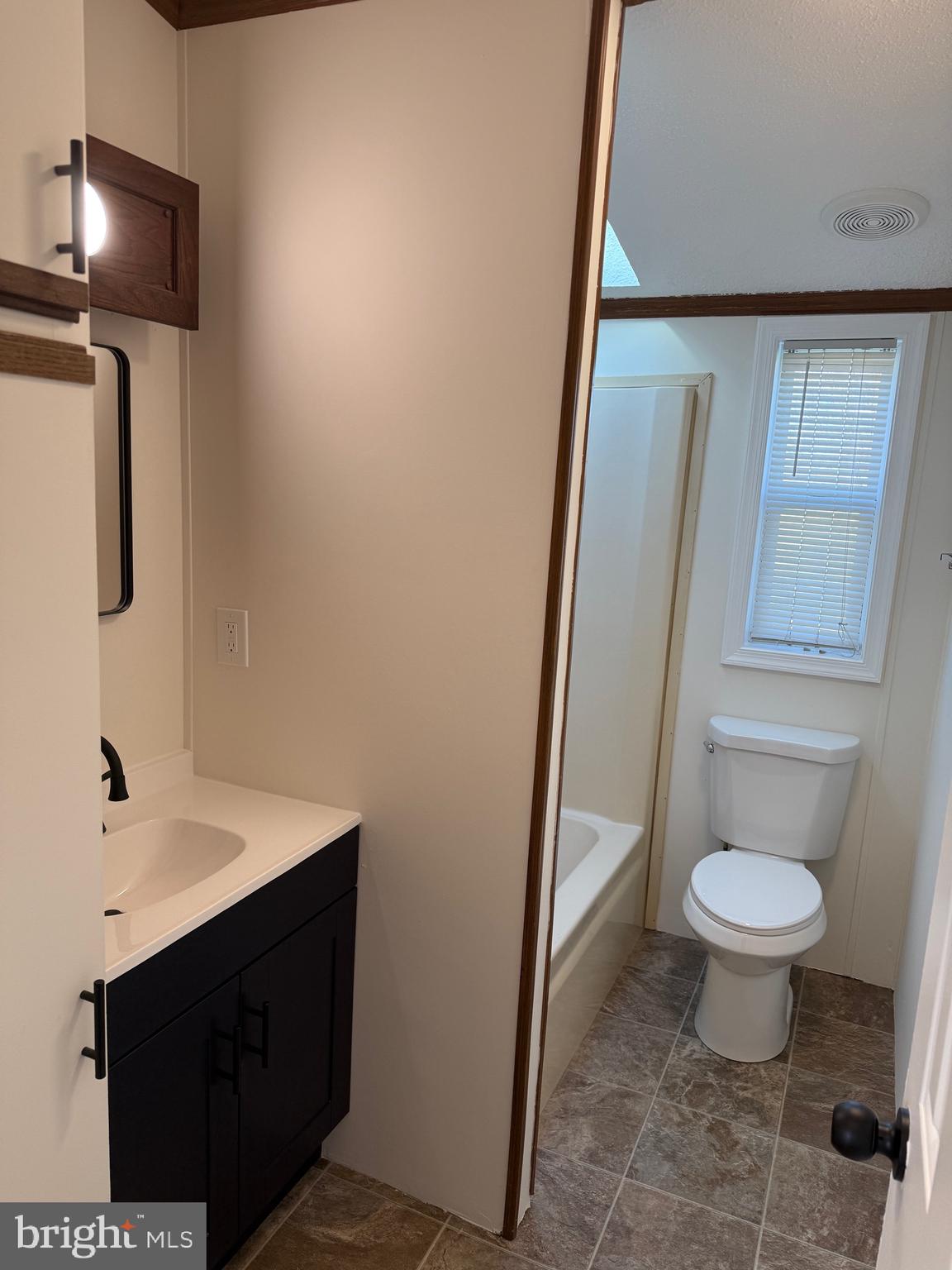 300 Brook Road Atglen, PA 19310 - Photo 22 of 42 a bathroom with a sink toilet and vanity