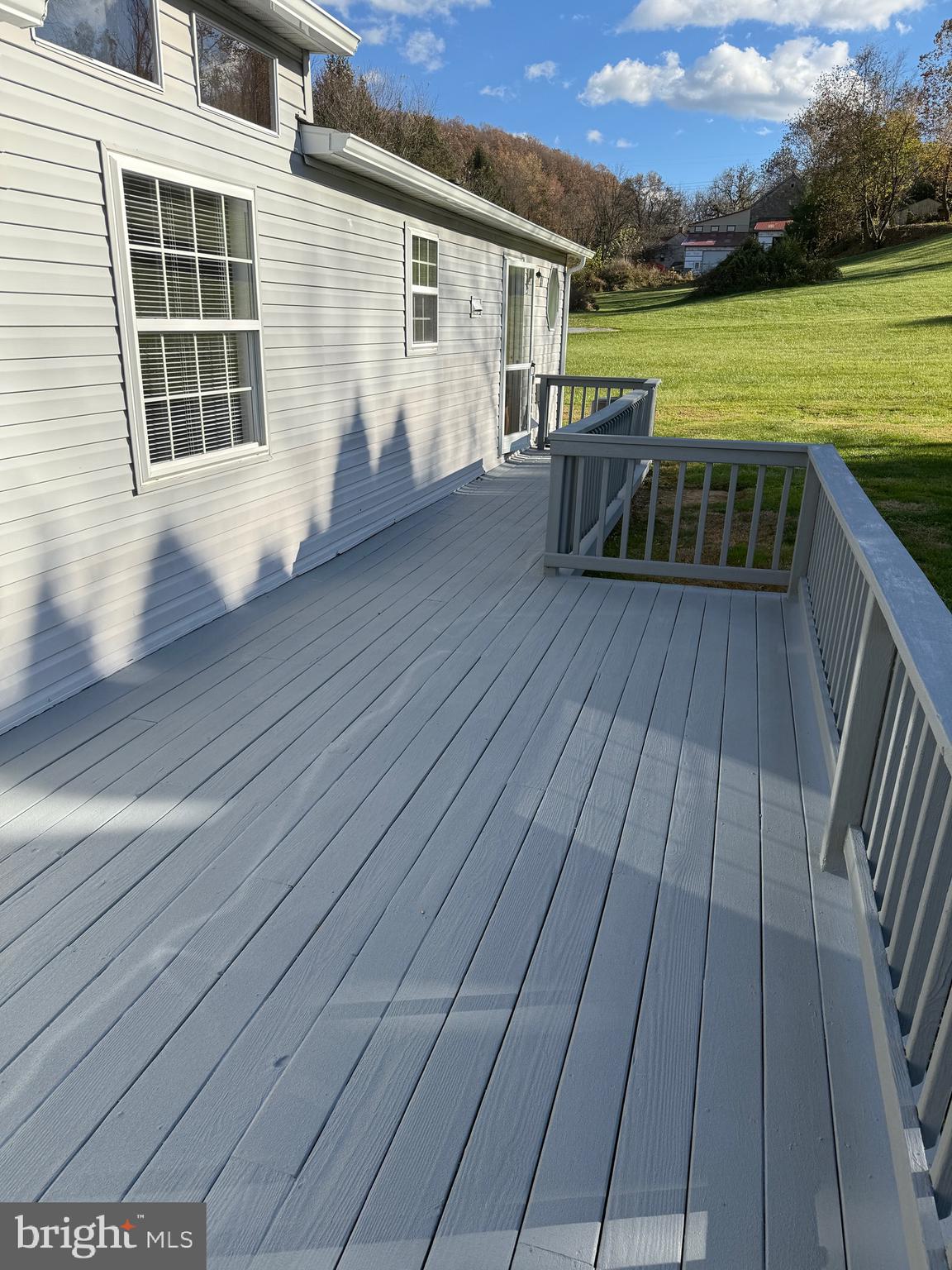 300 Brook Road Atglen, PA 19310 - Photo 25 of 42 a view of a house with a deck