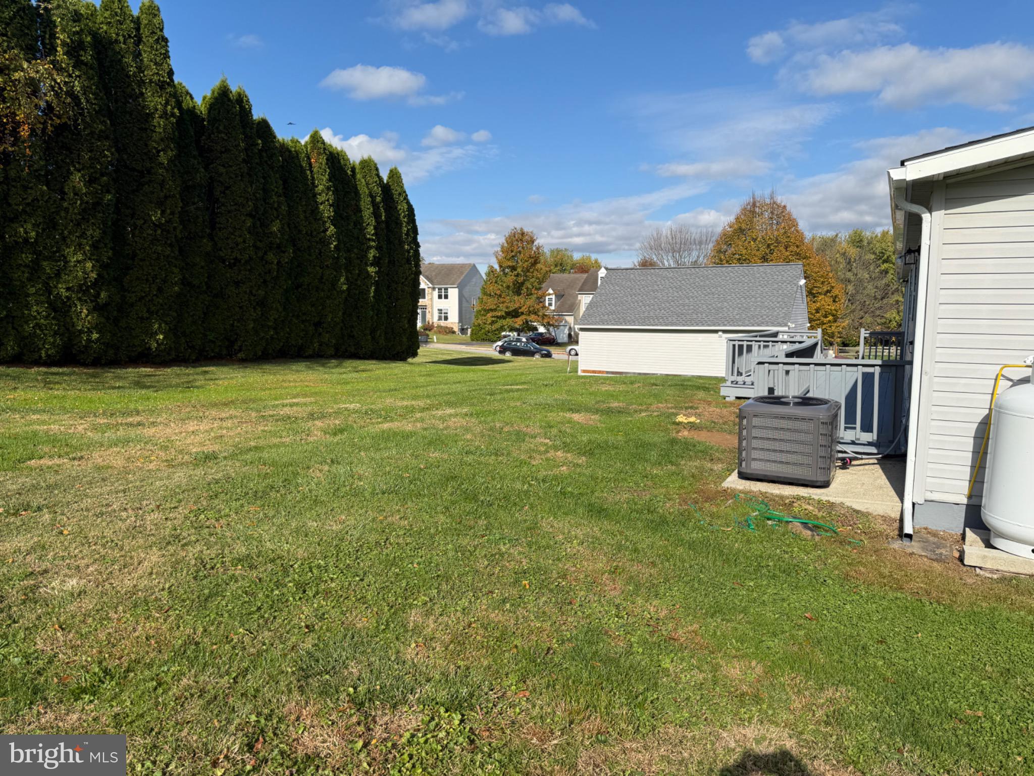 300 Brook Road Atglen, PA 19310 - Photo 29 of 42 a view of a backyard