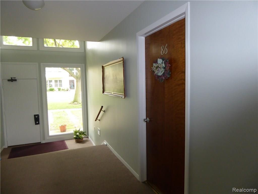 1199 South Sheldon Road, Unit L86 Plymouth, MI 48170 - Photo 26 of 38 Shared foyer'-1.jpg