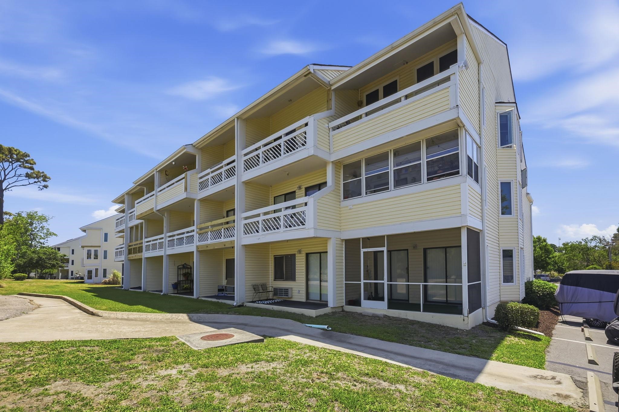 1100 Possum Trot Road, Unit F225 North Myrtle Beach, SC 29582 - Photo 34 of 37