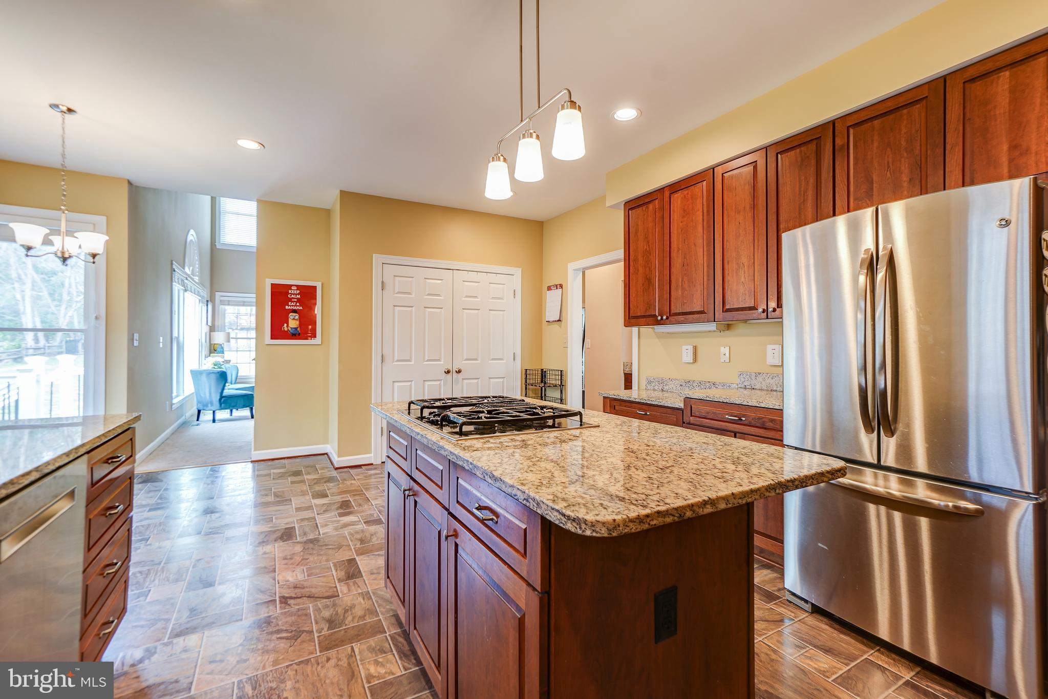 12108 Damson Drive North Potomac, MD 20878 - Photo 17 of 47 Gas Cooktop