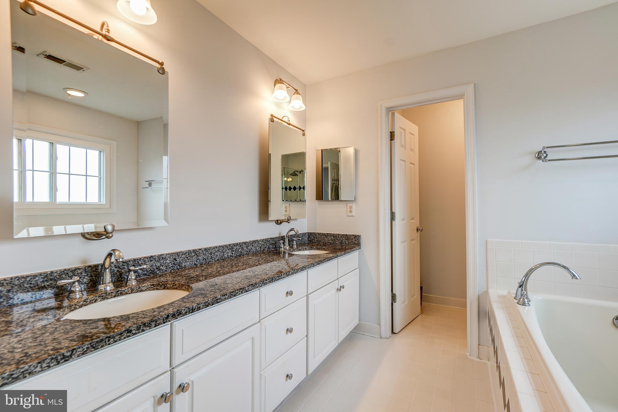 12108 Damson Drive North Potomac, MD 20878 - Photo 27 of 47 Dual Vanity in Primary Bath